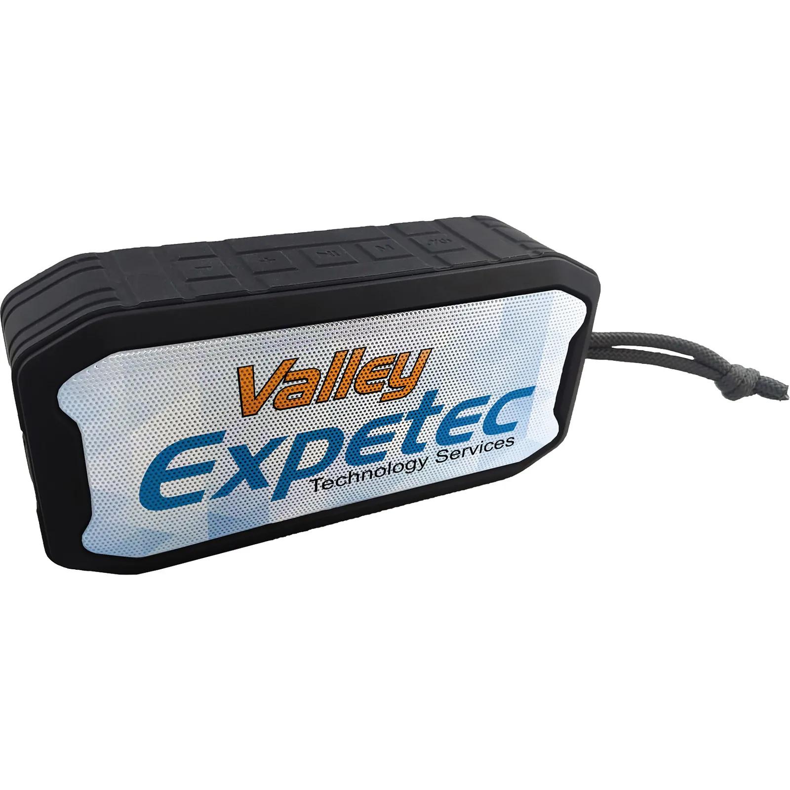 Wireless Speaker Waterproof IPX7 Rated - 6.25 in - product view 2