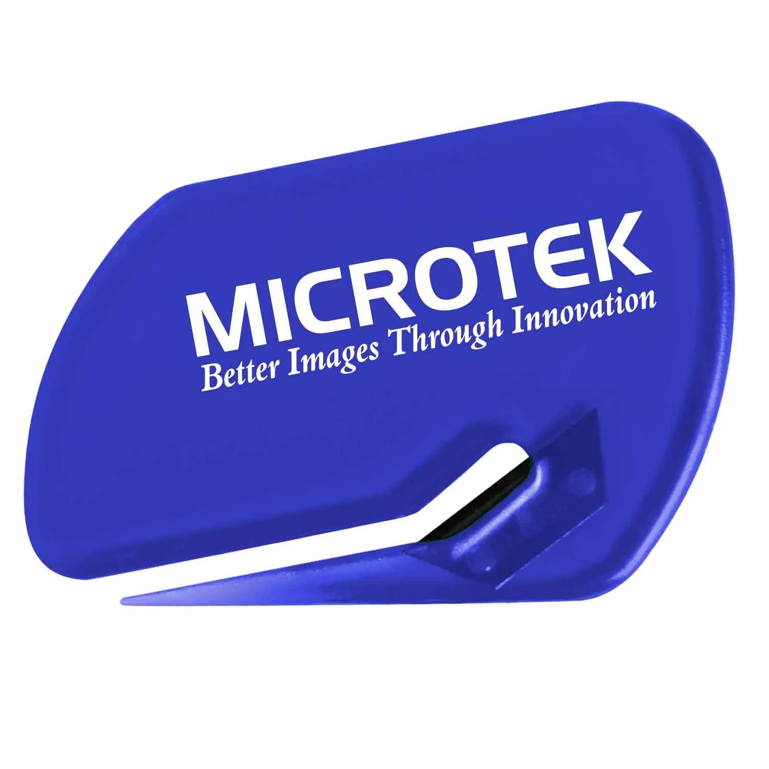 Letter Opener with Protected Steel Blade - 2.9 x 1.9 in - product view 10