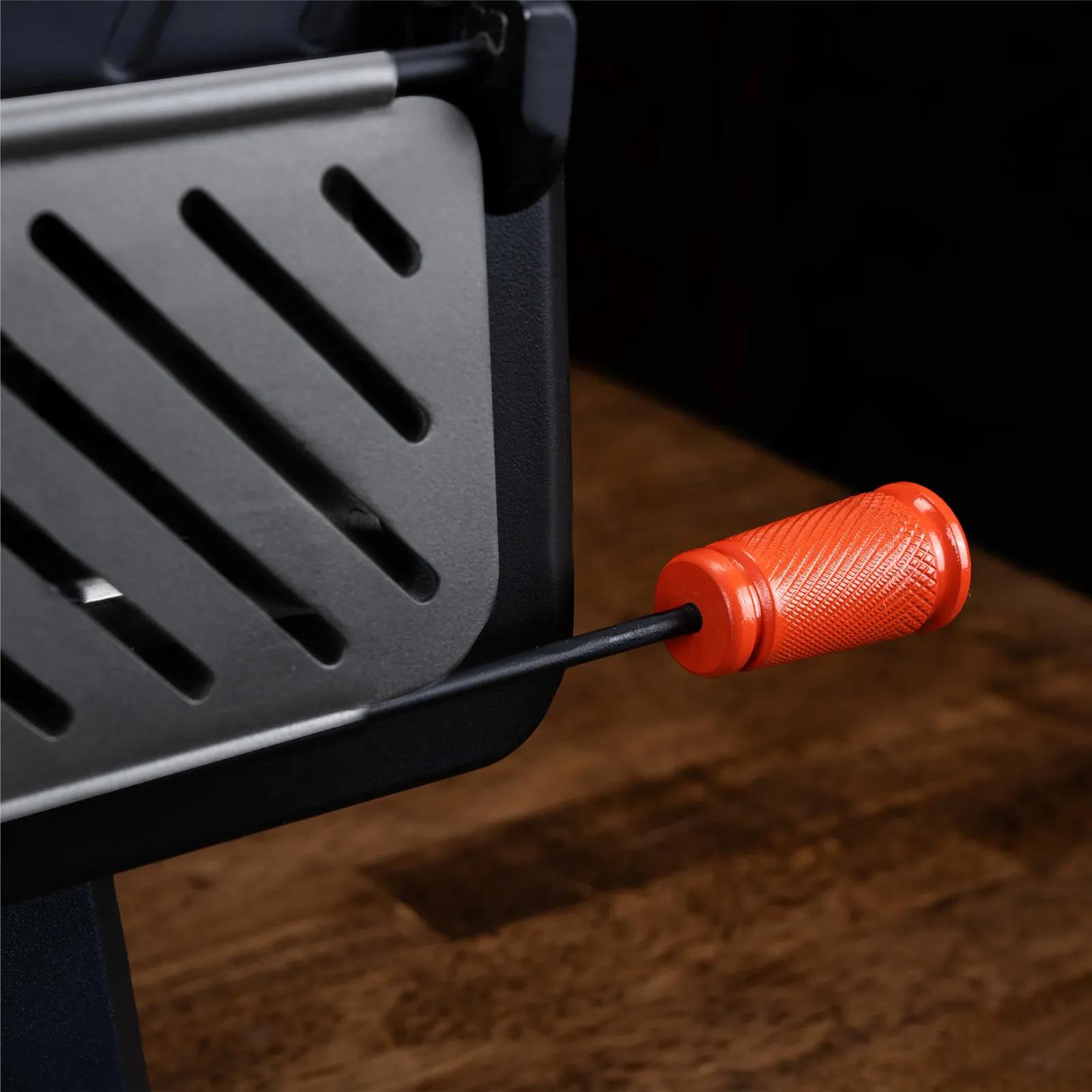 BLACKSTONE Leggero Pro Pizza Oven with Rotating Stone - 13 in - product view 4