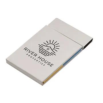 Sticky Note Pad with Phone Holder and Flag Tabs - 3 x 5 in - product view 6