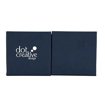 Foldable Sticky Note Cube Organizer with Pen Holder - 3.5 in - product view 6