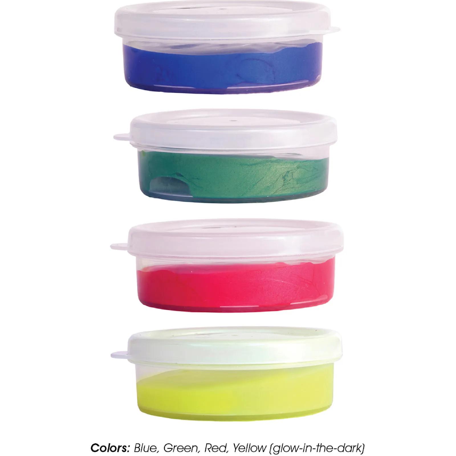 Pearl Stress Ball Putty with Pearlized Finish - 2.75 in - product view 3