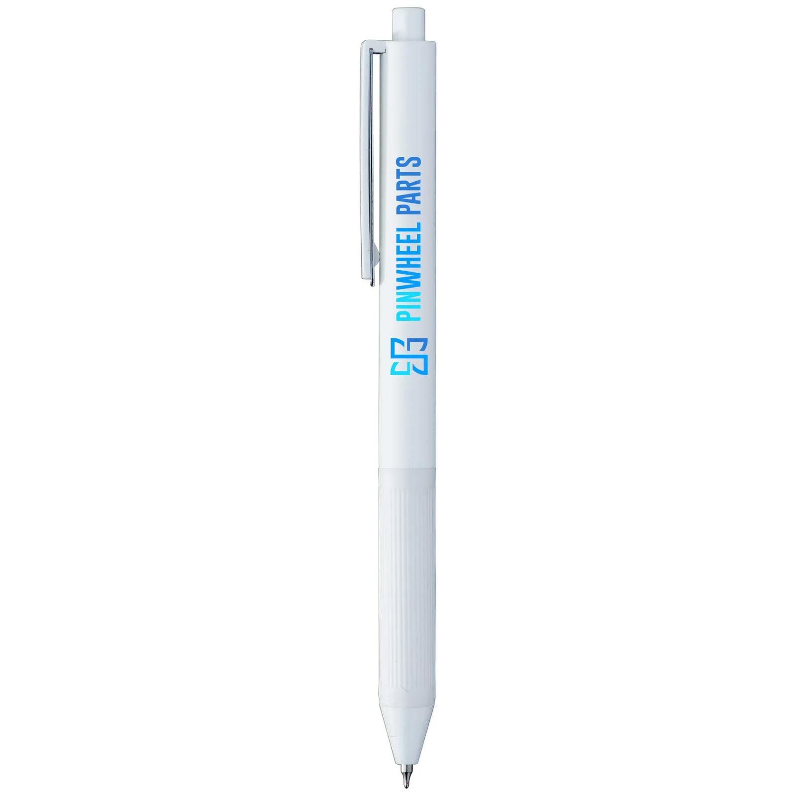 Resort Comfort Gel Pen with Matte Finish and Grooved Grip - product view 3