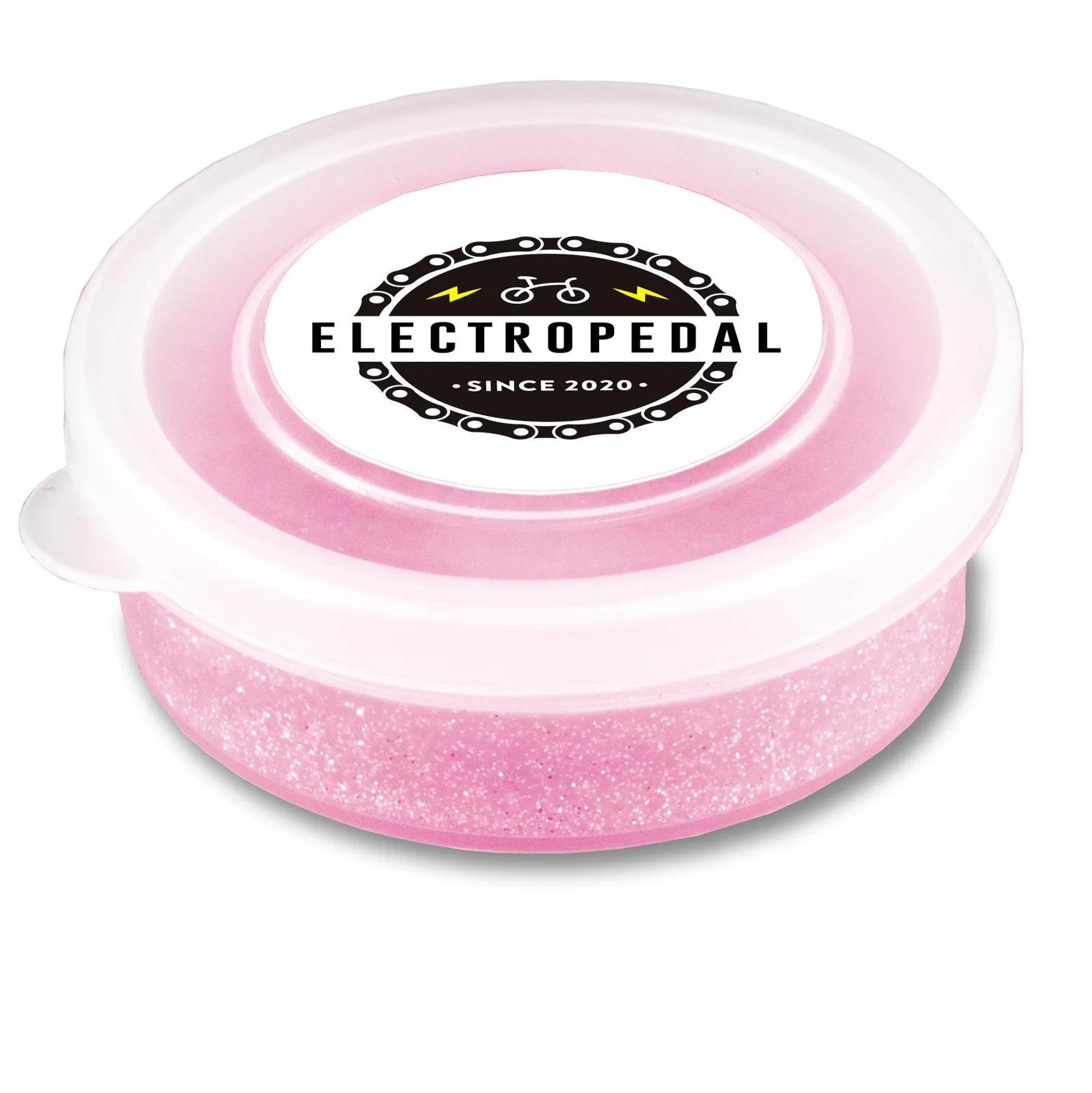 Glitter Stress Ball Putty with Sparkle Finish - 2.75 in - product view 5