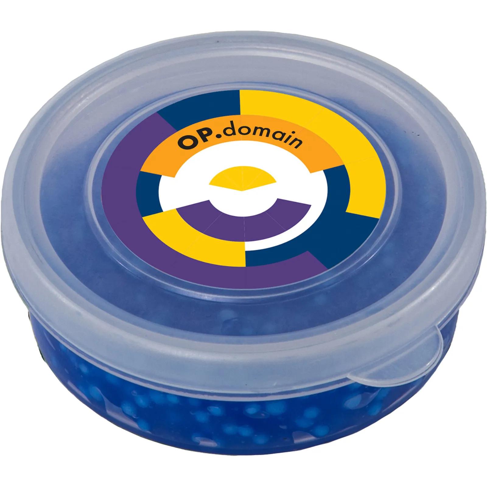 Custom Stress Ball Scented Putty - 2 3/4 in - product view 2