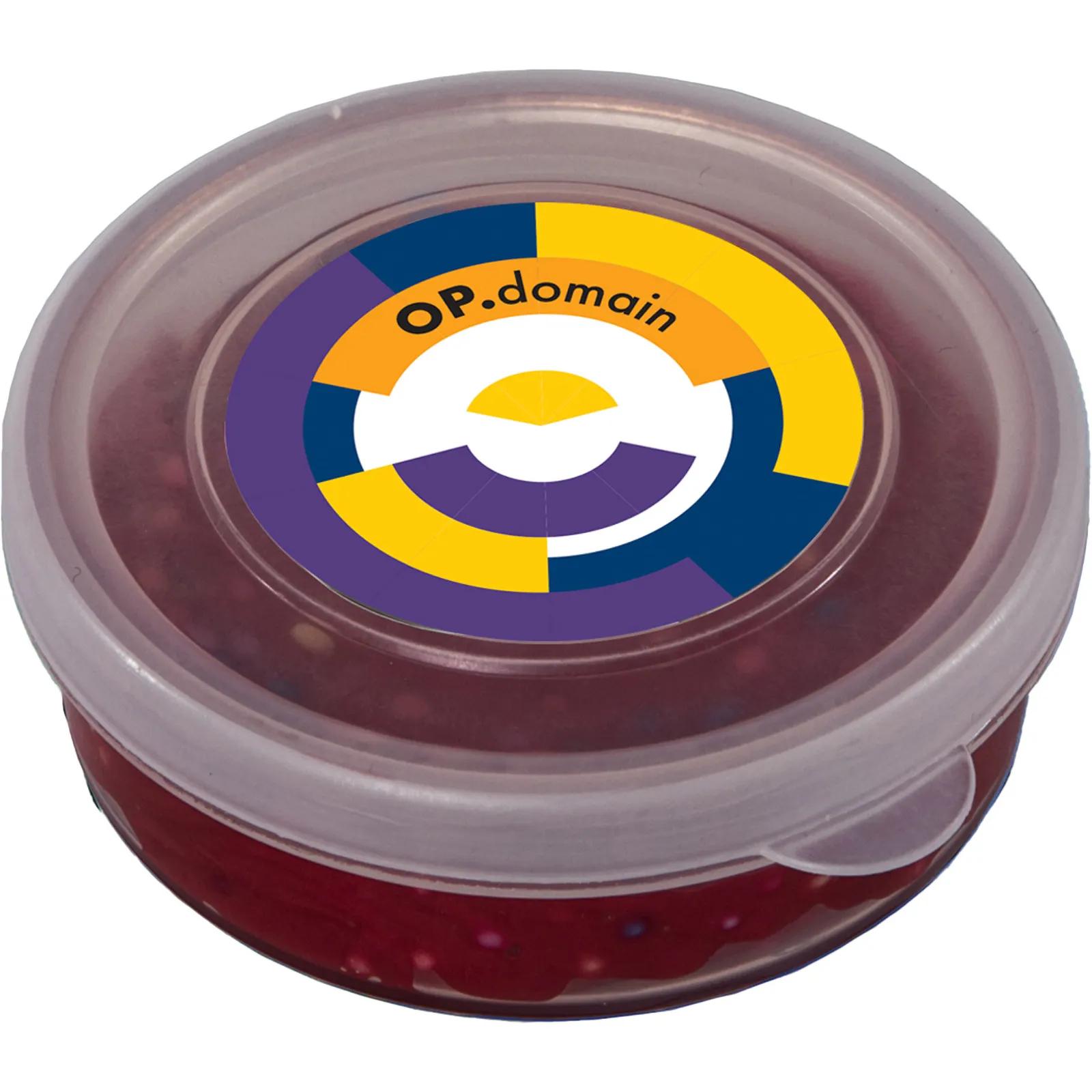 Custom Stress Ball Scented Putty - 2 3/4 in - product view 4