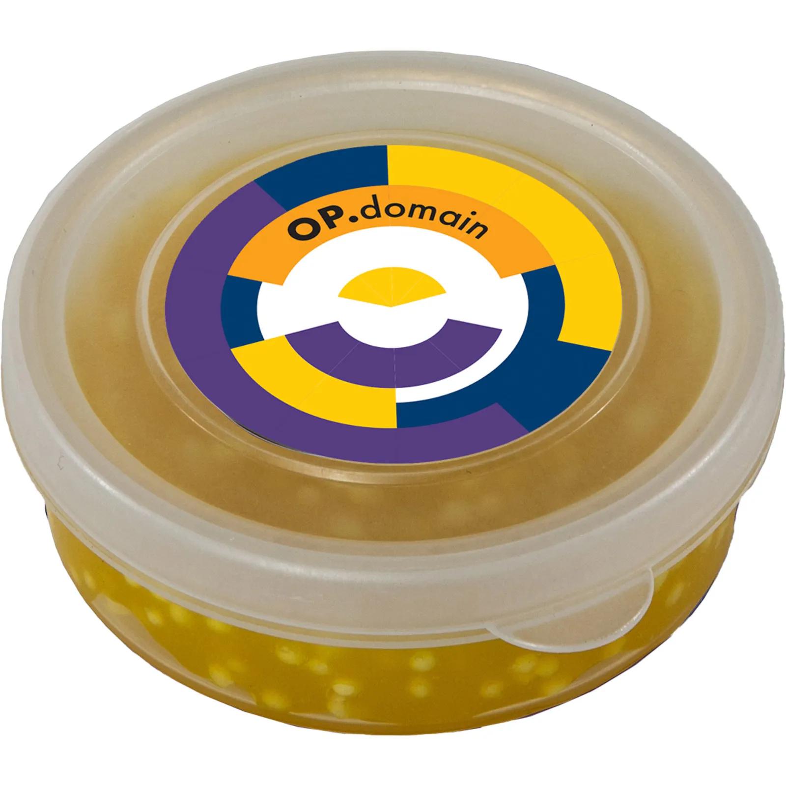 Custom Stress Ball Scented Putty - 2 3/4 in - product view 5