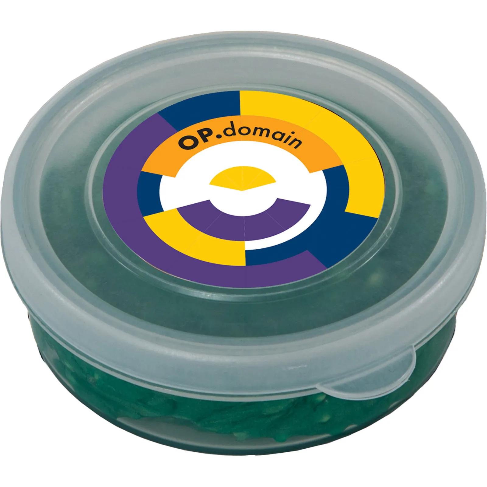 Custom Stress Ball Scented Putty - 2 3/4 in - product view 6