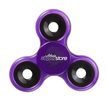 Fidget Spinner Safety Design with Large Imprint - 3 in - product view 8