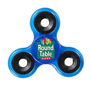 Fidget Spinner Safety Design with Large Imprint - 3 in - product view 9