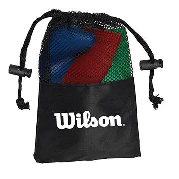 Fitness Resistance Band Set Three Tension Levels - product view 5