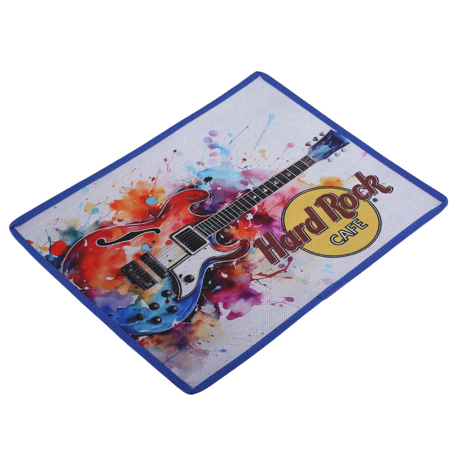 Placemat Sublimated Non-Woven Full Color - 13 x 10 in