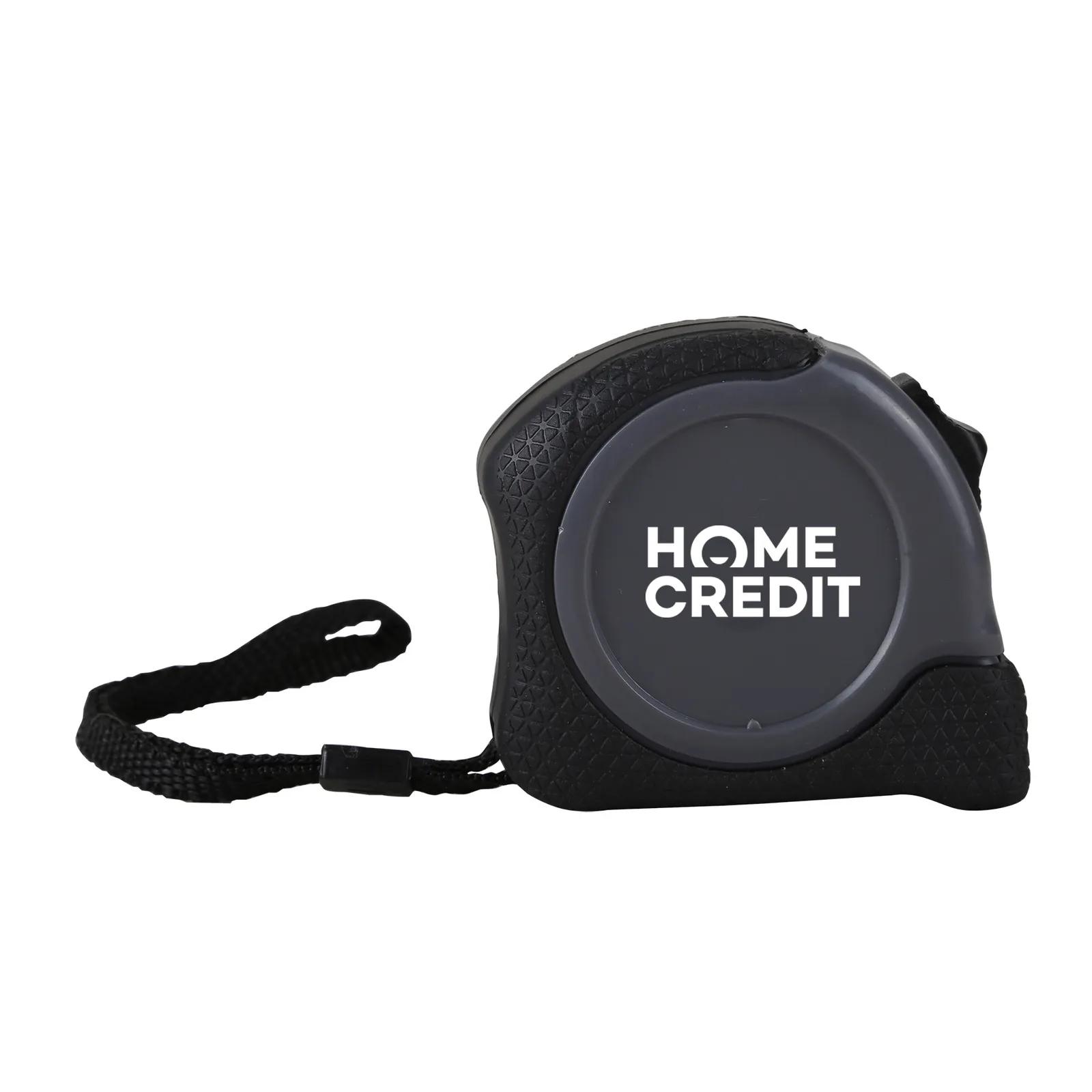 Tape Measure Steel Construction with Belt Clip - 10 ft - product view 4