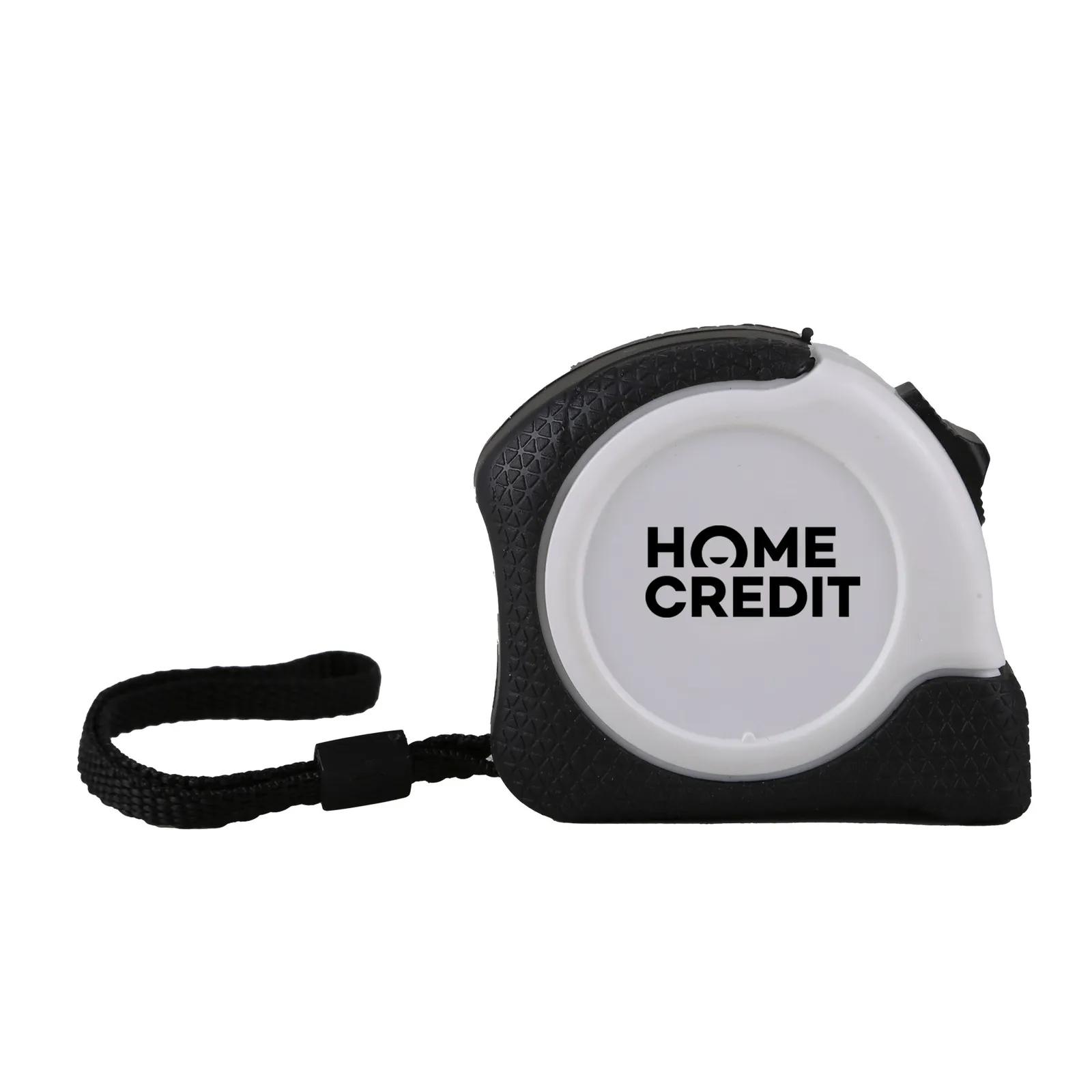 Tape Measure Steel Construction with Belt Clip - 10 ft - product view 5