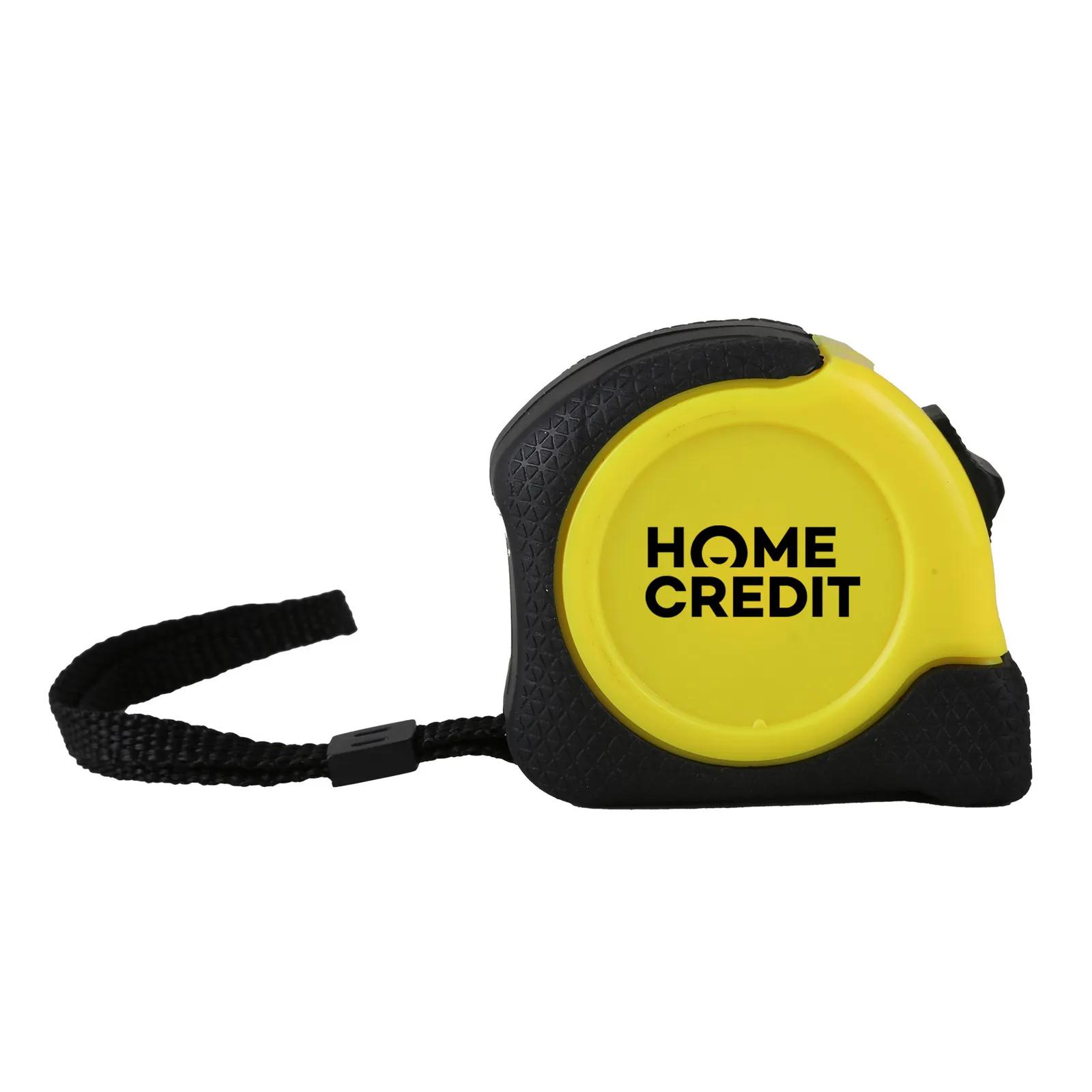 Tape Measure Steel Construction with Belt Clip - 10 ft - product view 6