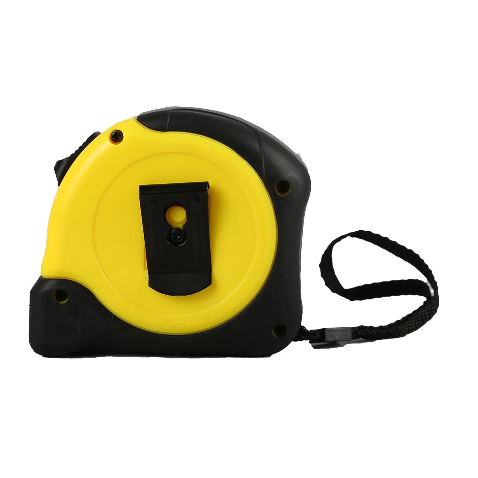 Tape Measure Steel Construction with Belt Clip - 25 ft - product view 2