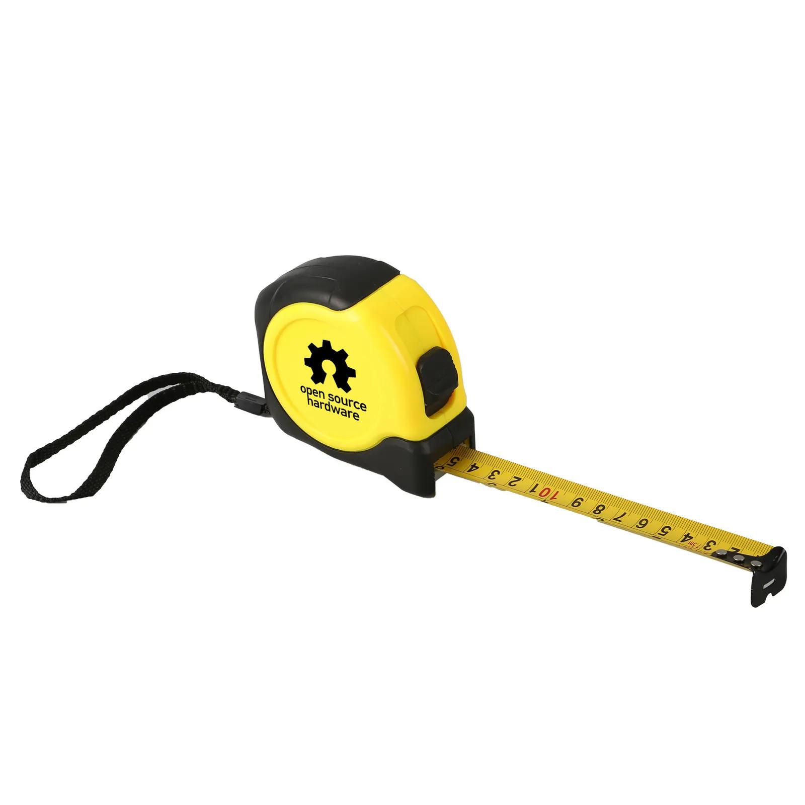 Tape Measure Steel Construction with Belt Clip - 25 ft - product view 3