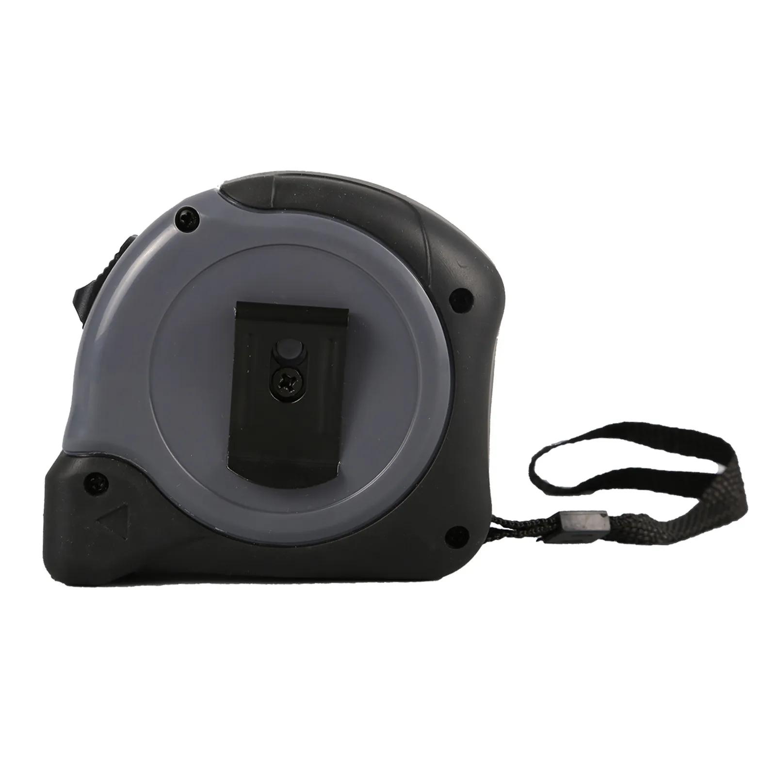 Tape Measure Steel Construction with Belt Clip - 25 ft - product view 4