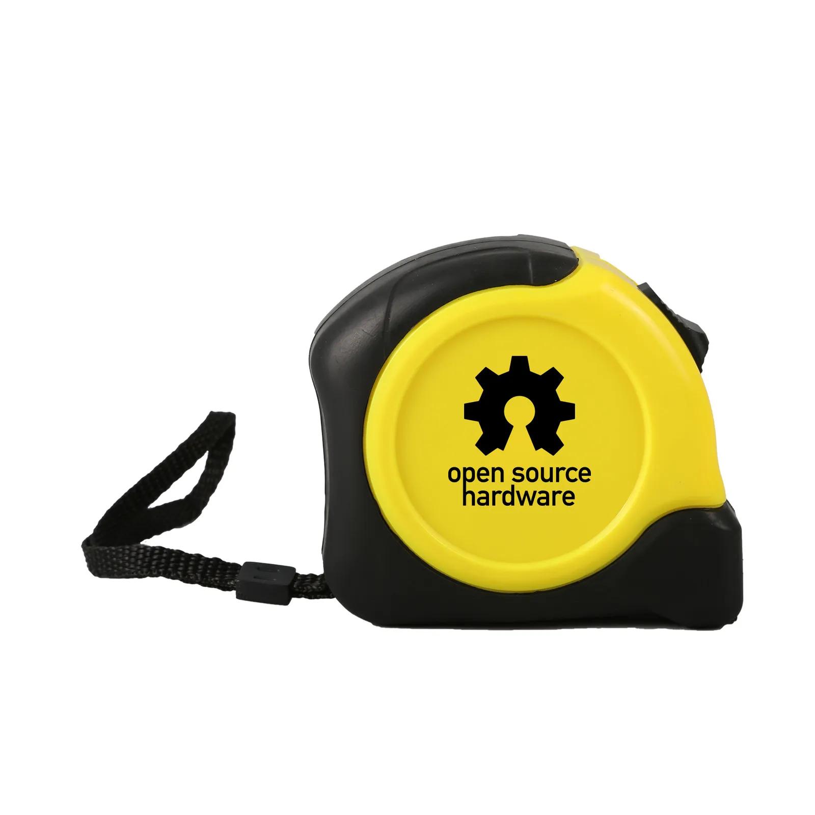 Tape Measure Steel Construction with Belt Clip - 25 ft - product view 5