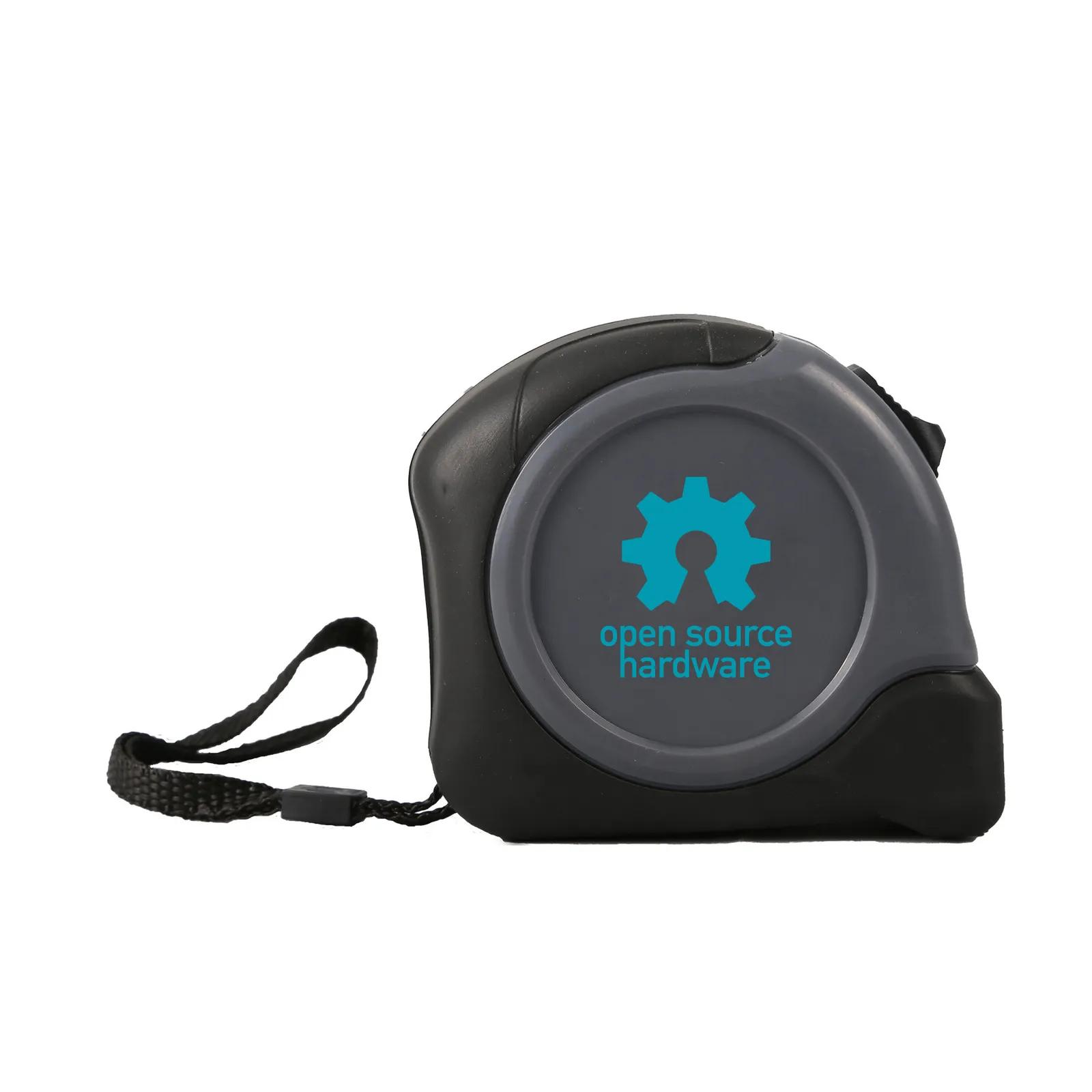 Tape Measure Steel Construction with Belt Clip - 25 ft - product view 6