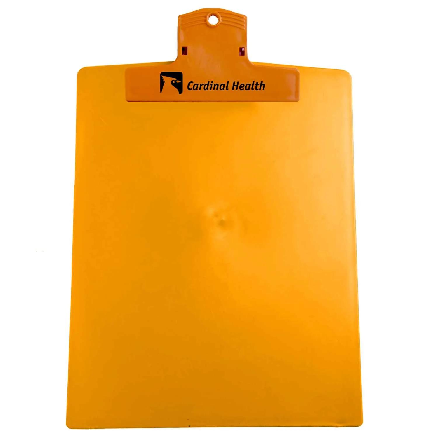 Clipboard with Pen Holder and Hanging Hole - 9 x 12 in - product view 5