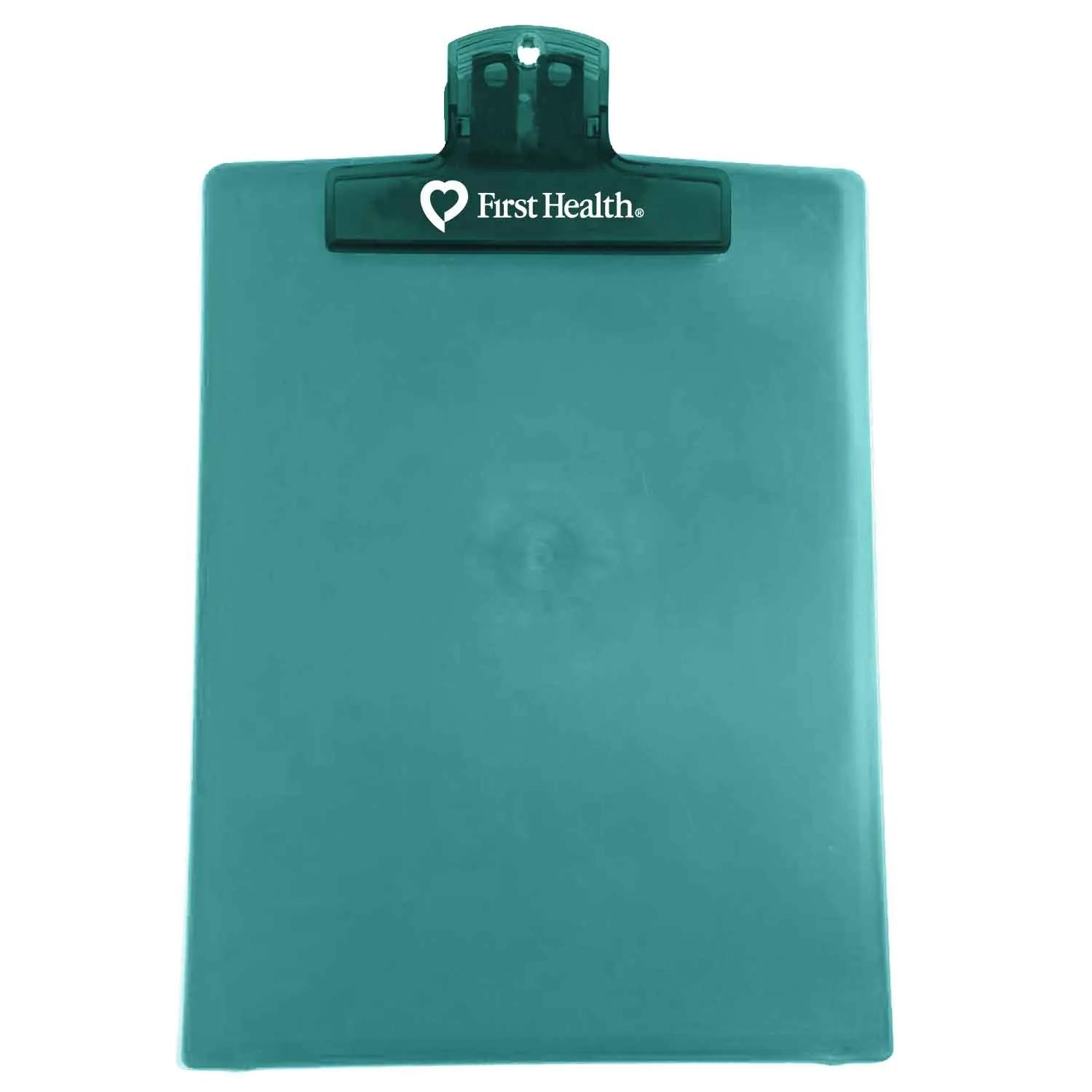 Clipboard with Pen Holder and Hanging Hole - 9 x 12 in - product view 7