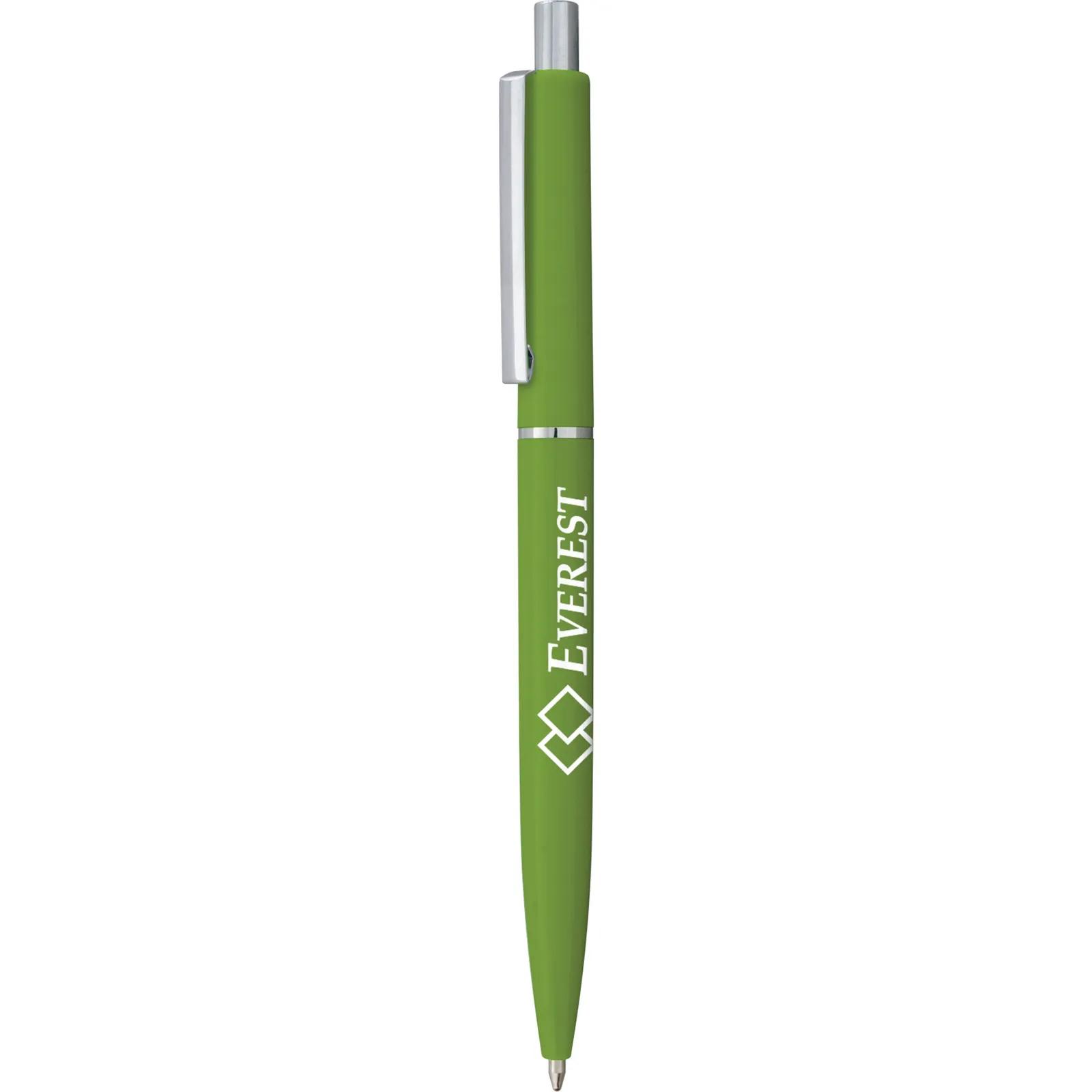 Pen Retro Barrel Style with Silver Accents - product view 4