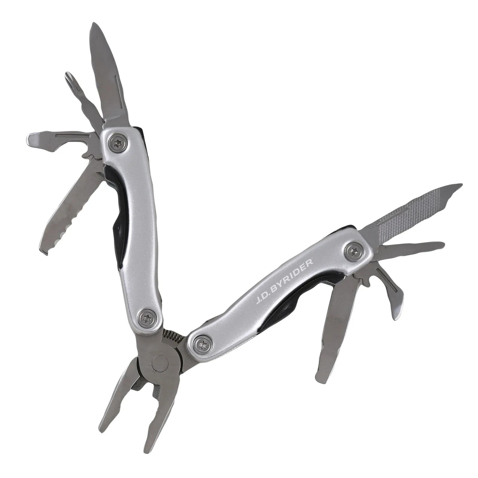 Multi-Tool with Case 10 Functions Including Pliers - product view 5