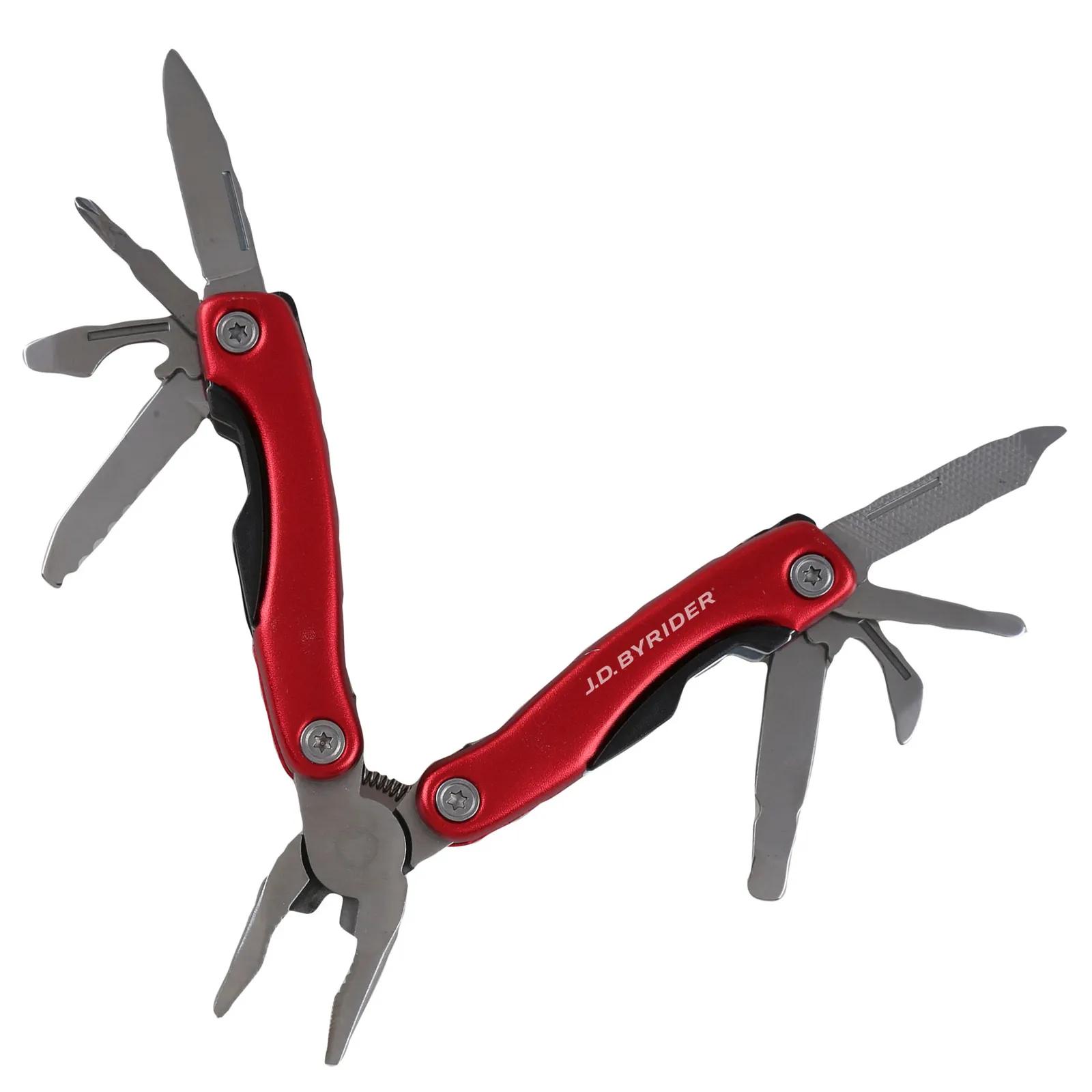 Multi-Tool with Case 10 Functions Including Pliers - product view 6