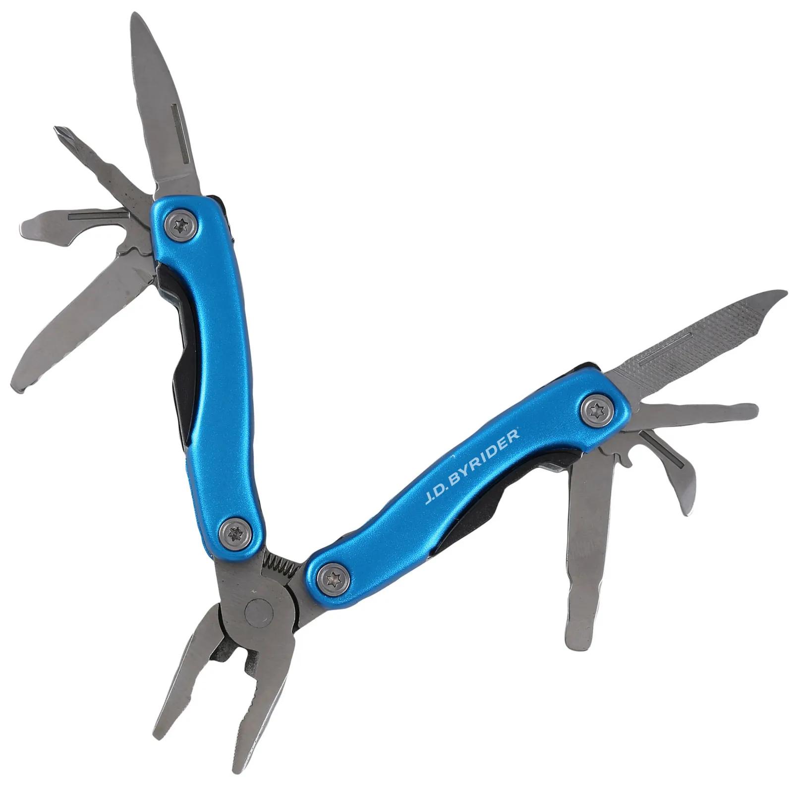 Multi-Tool with Case 10 Functions Including Pliers - product view 7