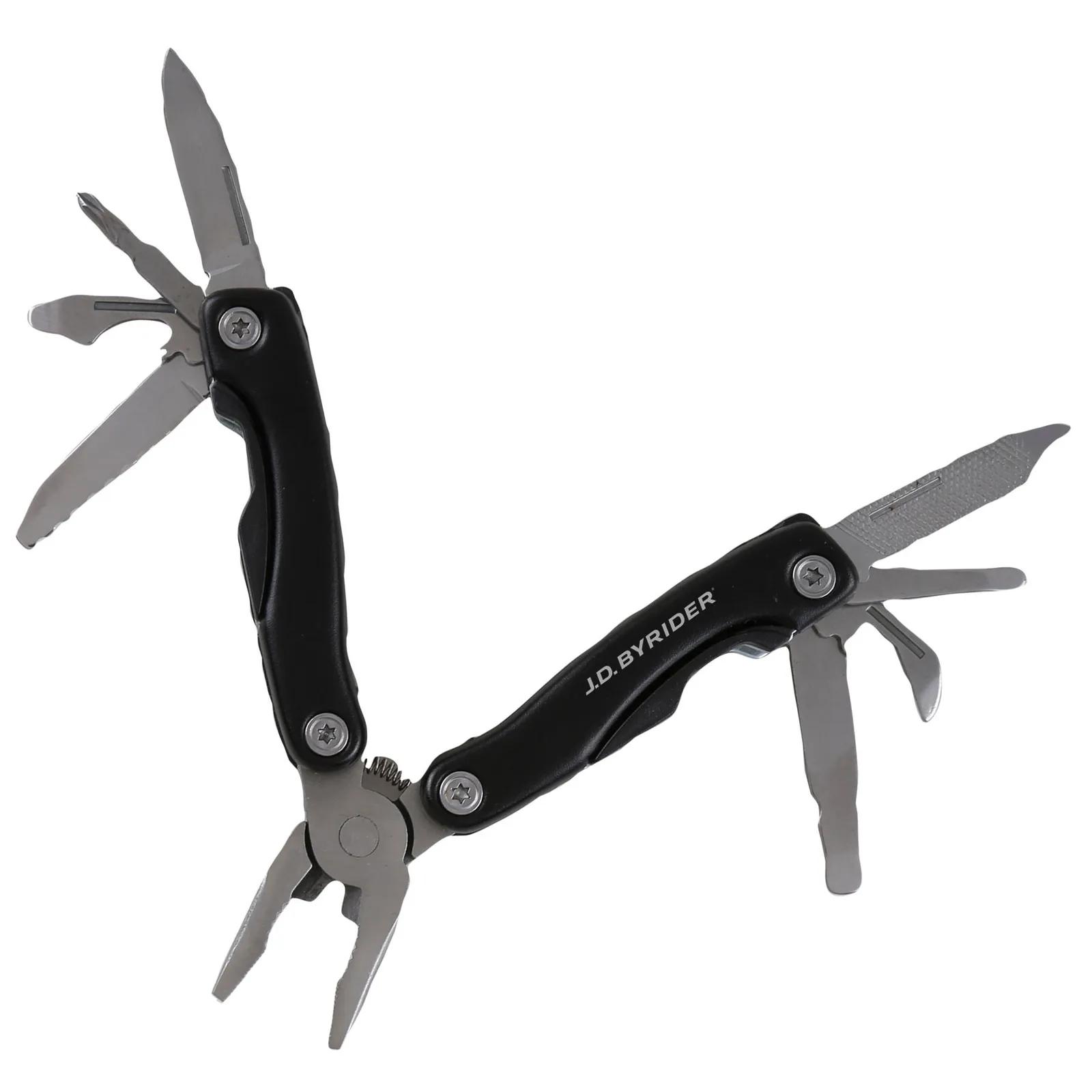 Multi-Tool with Case 10 Functions Including Pliers - product view 8
