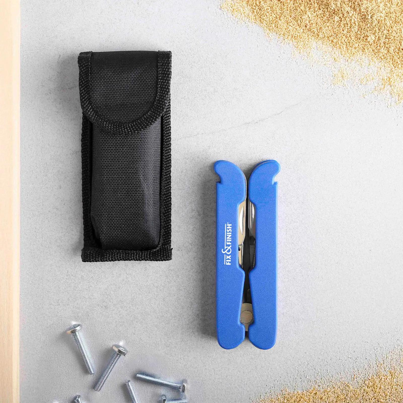 Multi-Tool with Pouch 9 Functions Including Pliers - product view 3