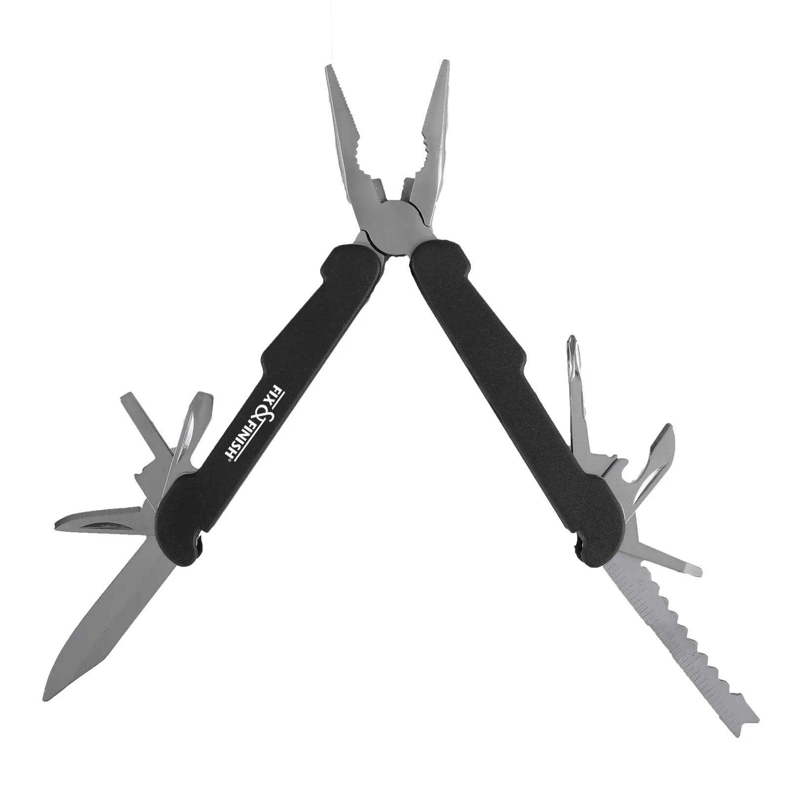 Multi-Tool with Pouch 9 Functions Including Pliers - product view 4