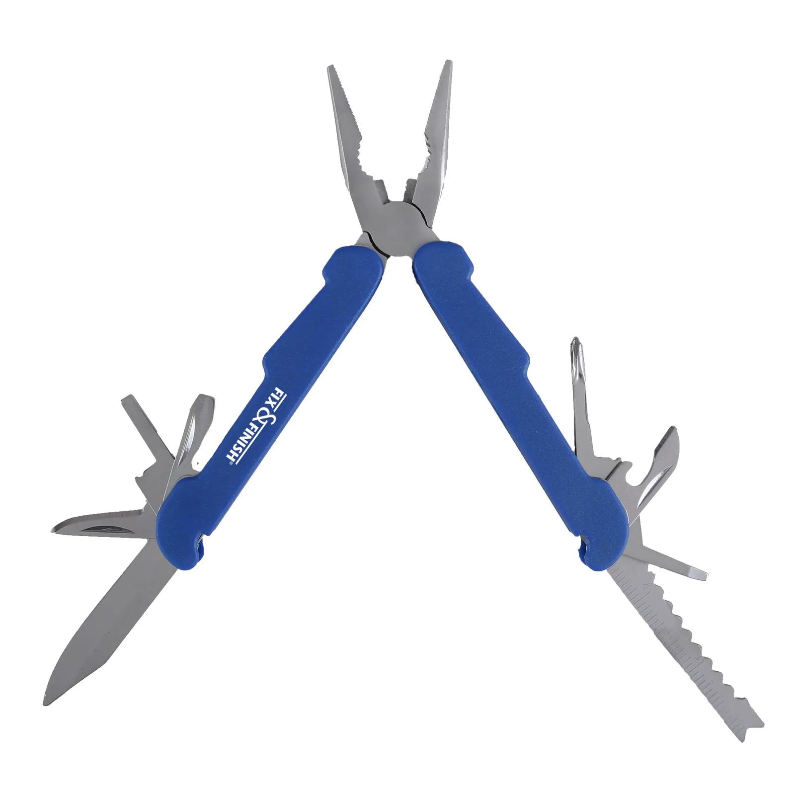 Multi-Tool with Pouch 9 Functions Including Pliers - product view 5