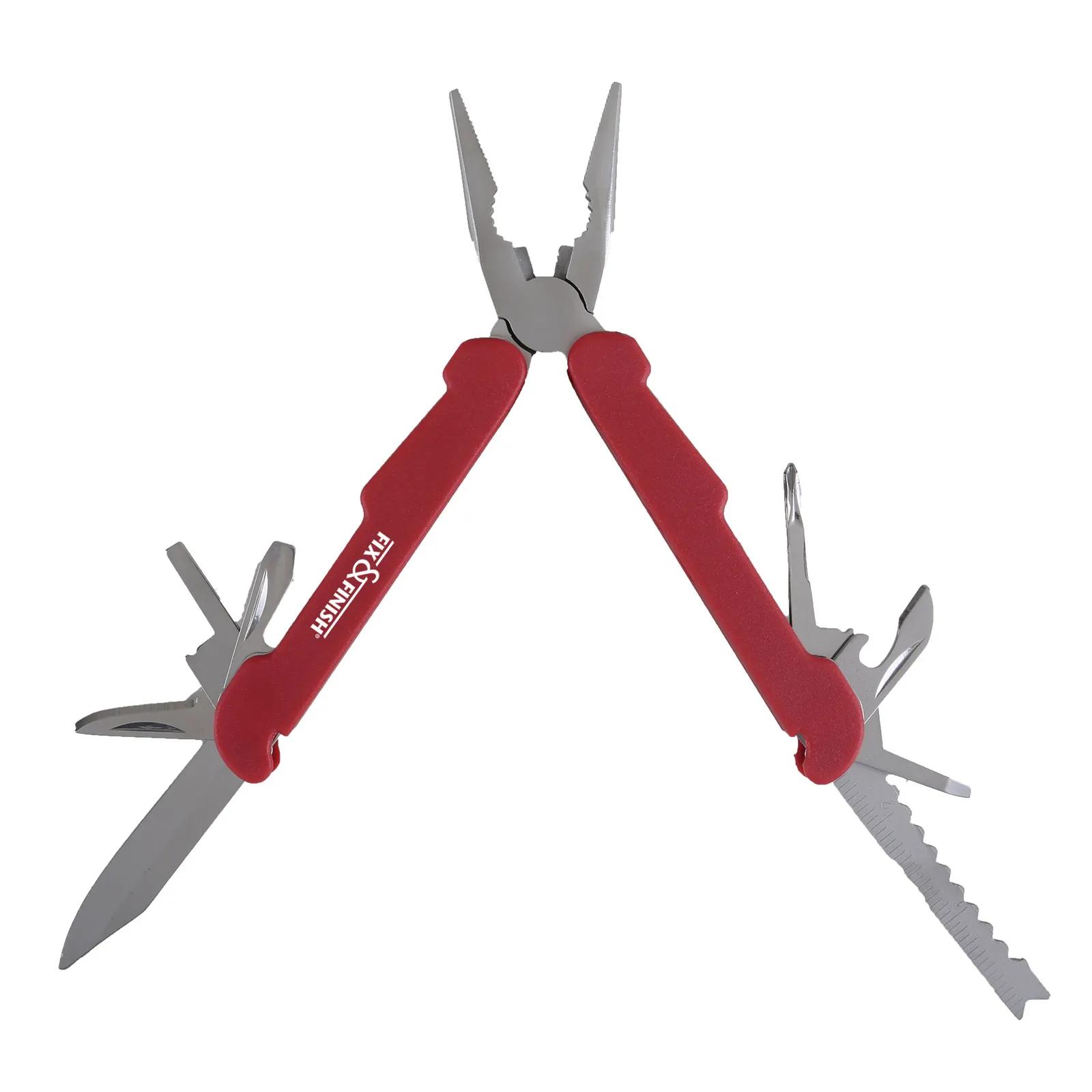 Multi-Tool with Pouch 9 Functions Including Pliers - product view 6