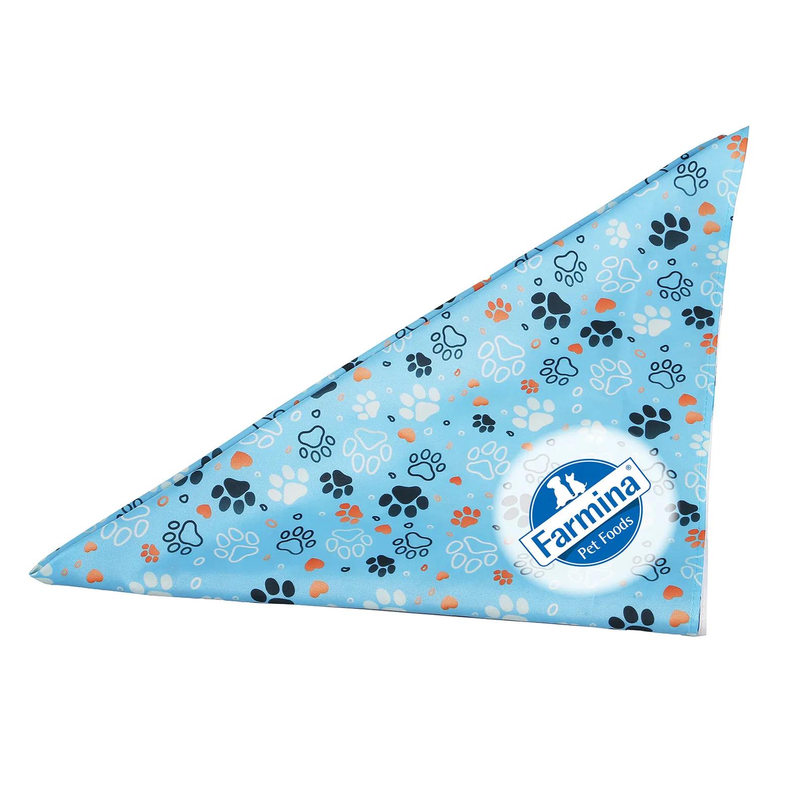Bandana Recycled PET Full-Color Sublimated - 20.75 in - product view 3