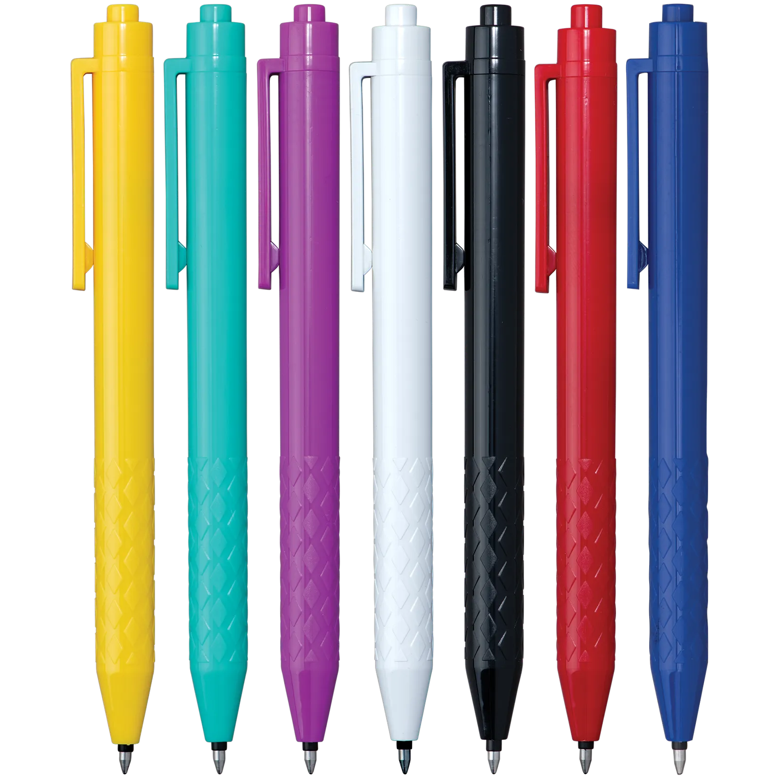 Gel Pen Jumbo Diamond Grip High-Capacity - 5.7 in - blank view 10