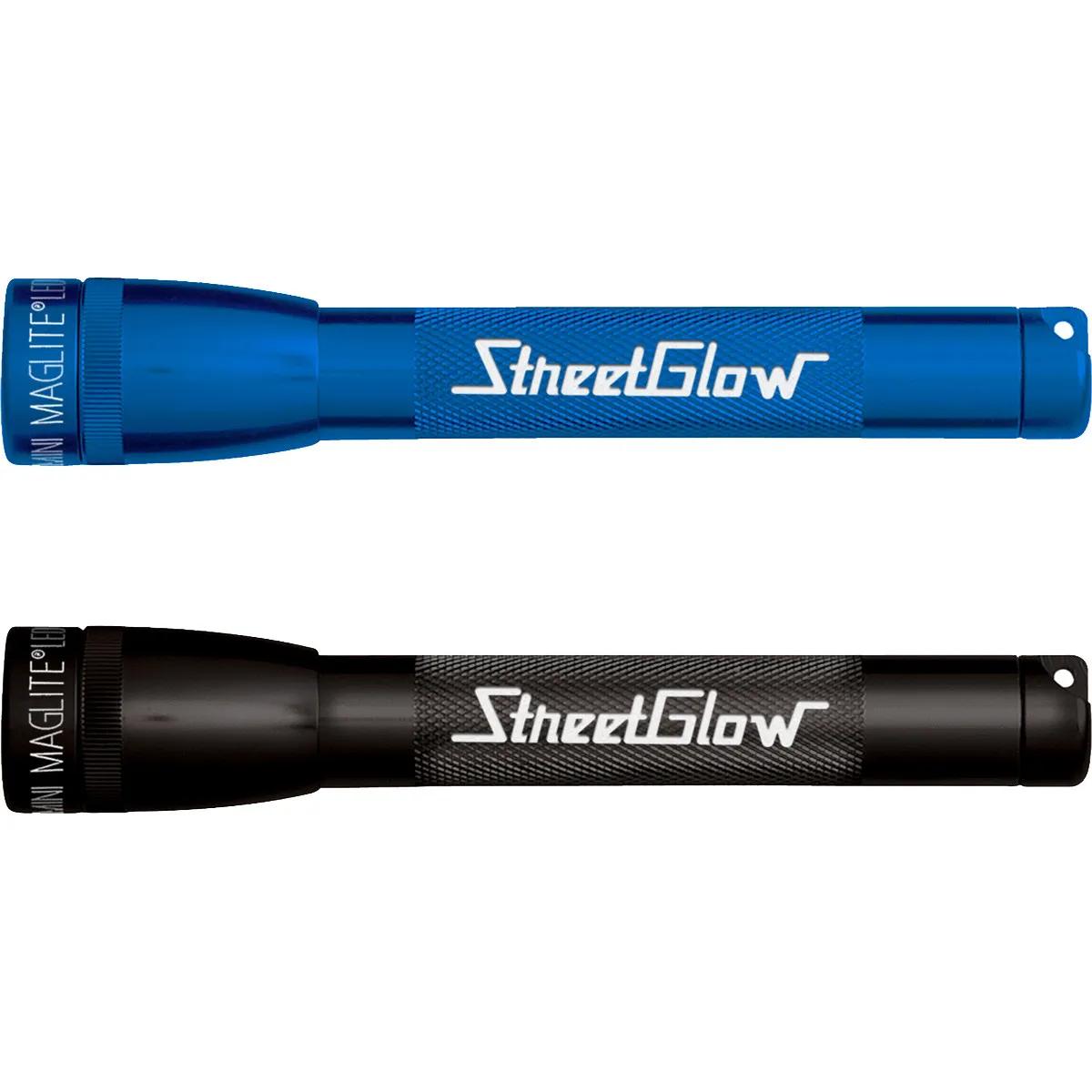 LED Flashlight Mini Aluminum 97 Lumens - 6.6 in