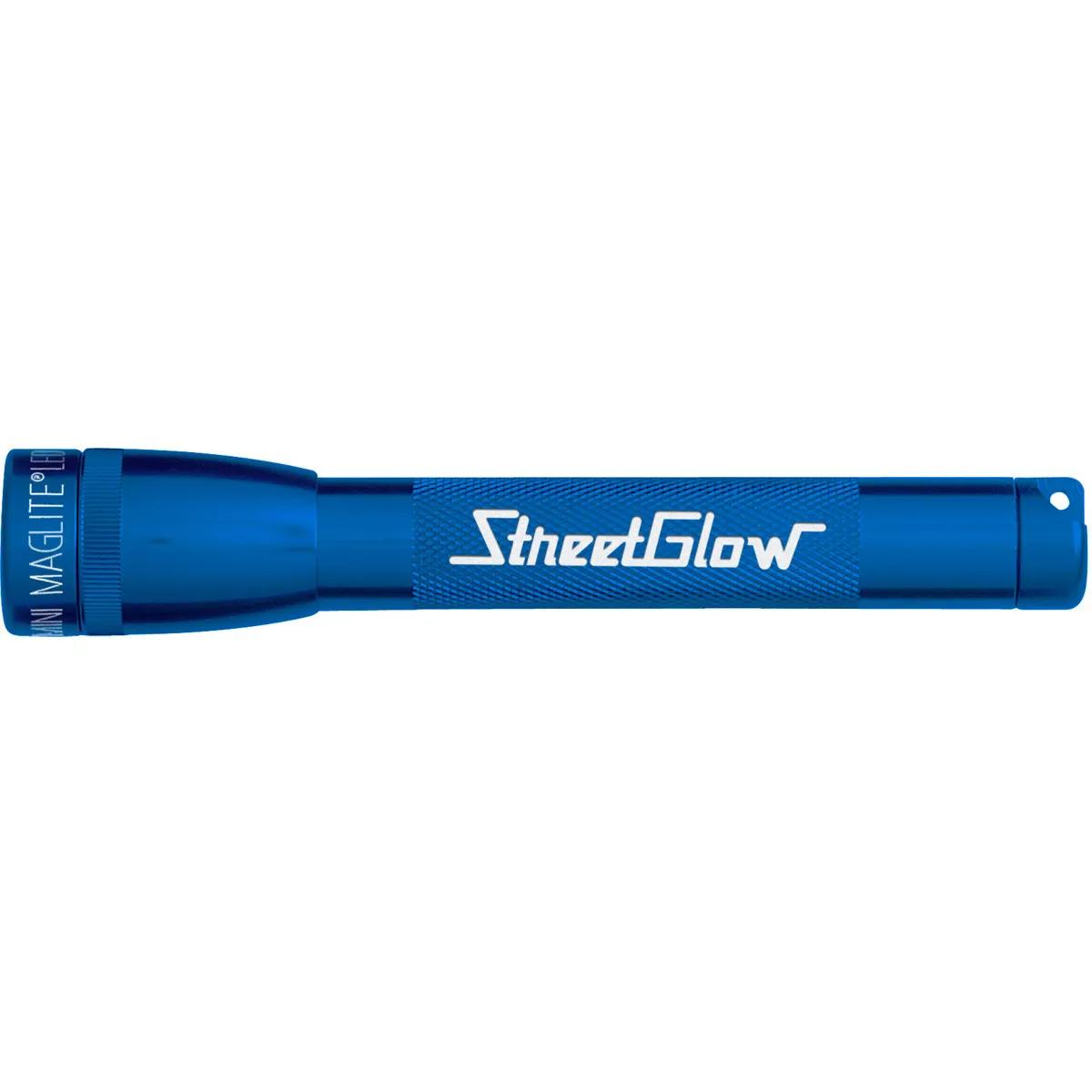 LED Flashlight Mini Aluminum 97 Lumens - 6.6 in - product view 3