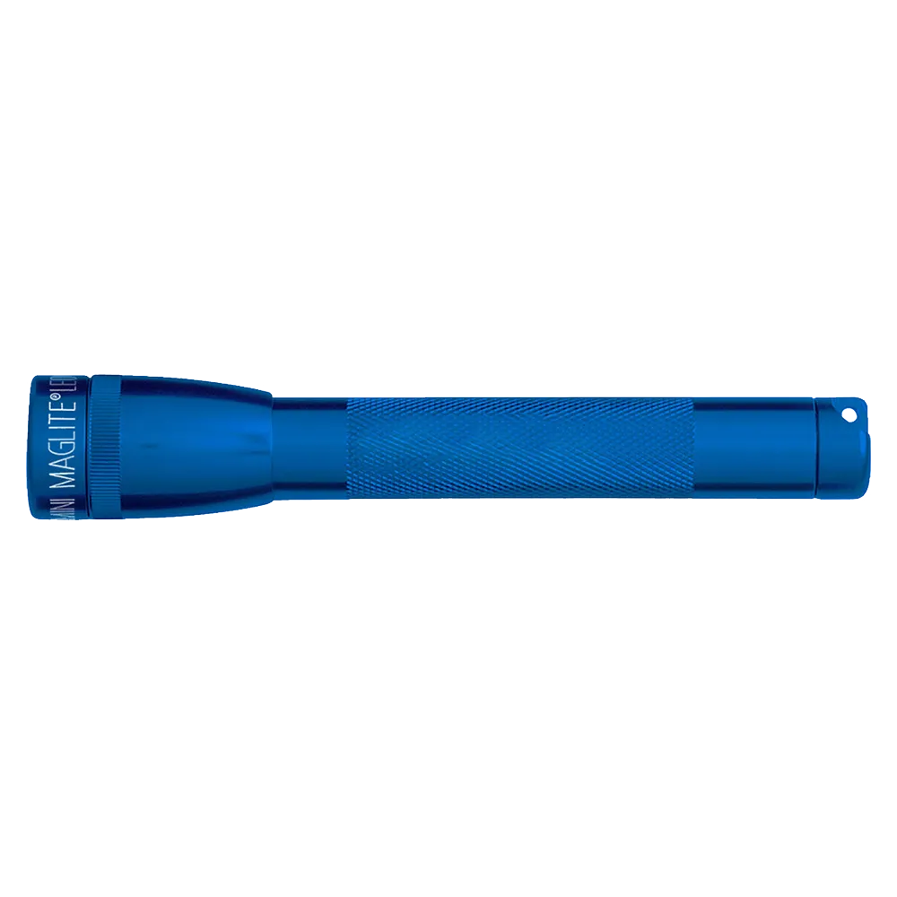 LED Flashlight Mini Aluminum 97 Lumens - 6.6 in - blank view 5