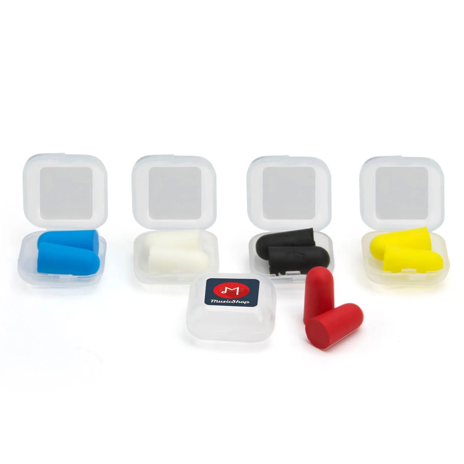 Ear Plugs Foam 35dB Noise Reduction (2 Pack) - product view 2