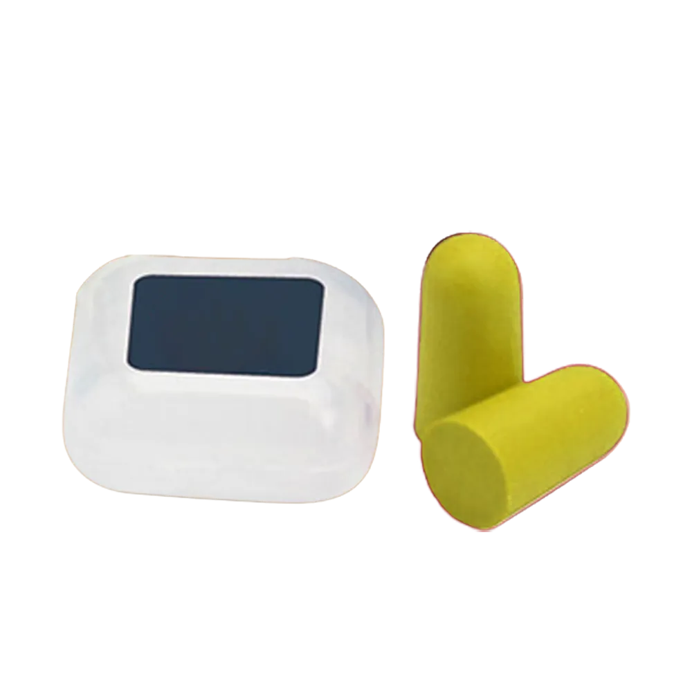 Ear Plugs Foam 35dB Noise Reduction (2 Pack) - blank view 3