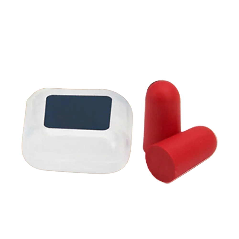 Ear Plugs Foam 35dB Noise Reduction (2 Pack) - blank view 4