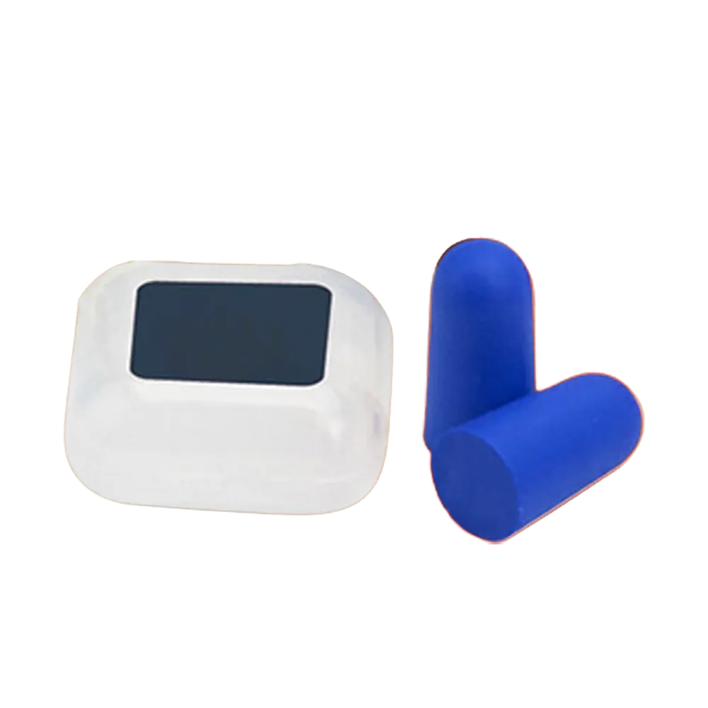 Ear Plugs Foam 35dB Noise Reduction (2 Pack) - blank view 5