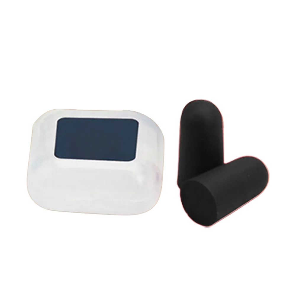 Ear Plugs Foam 35dB Noise Reduction (2 Pack) - blank view 6