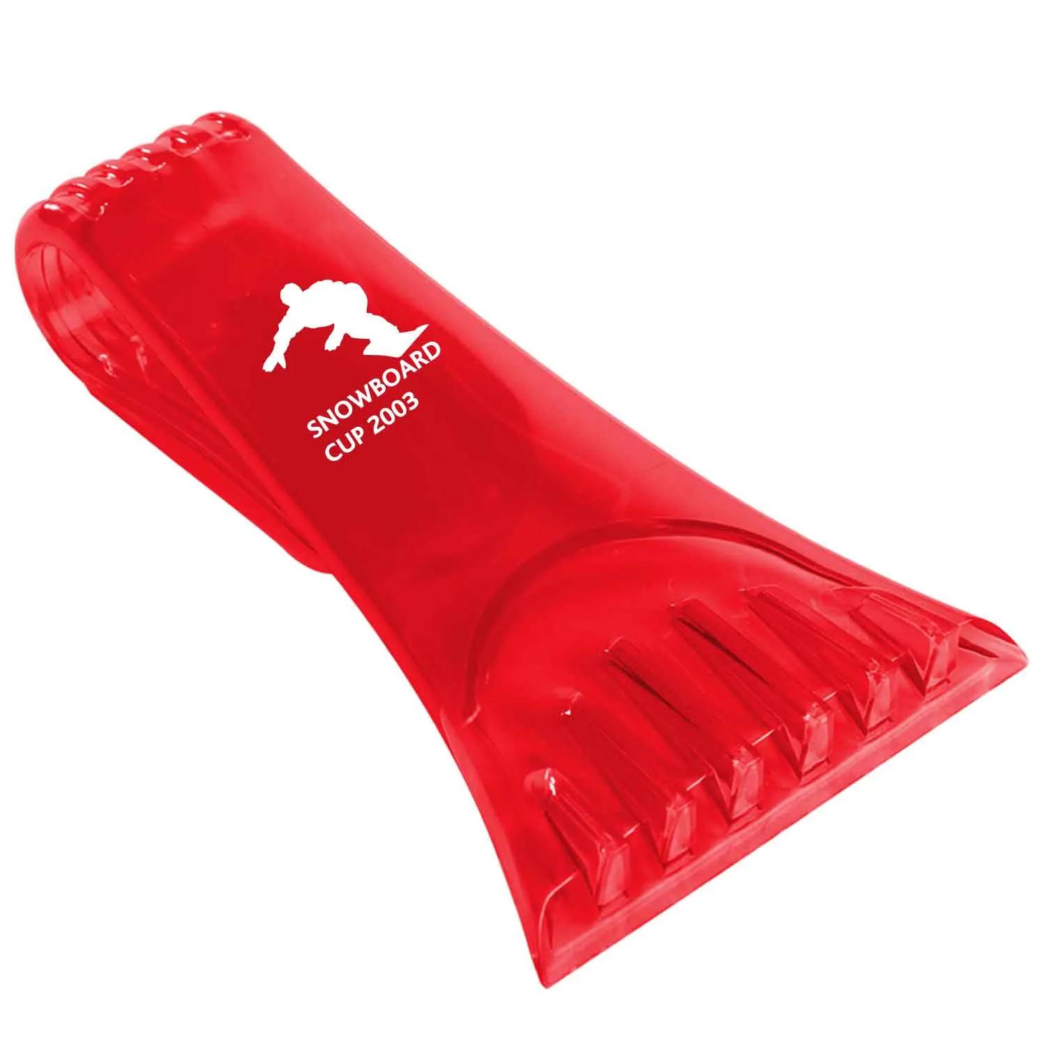 Visor Ice Scraper for Car Storage - 4.9 x 3 in - product view 2