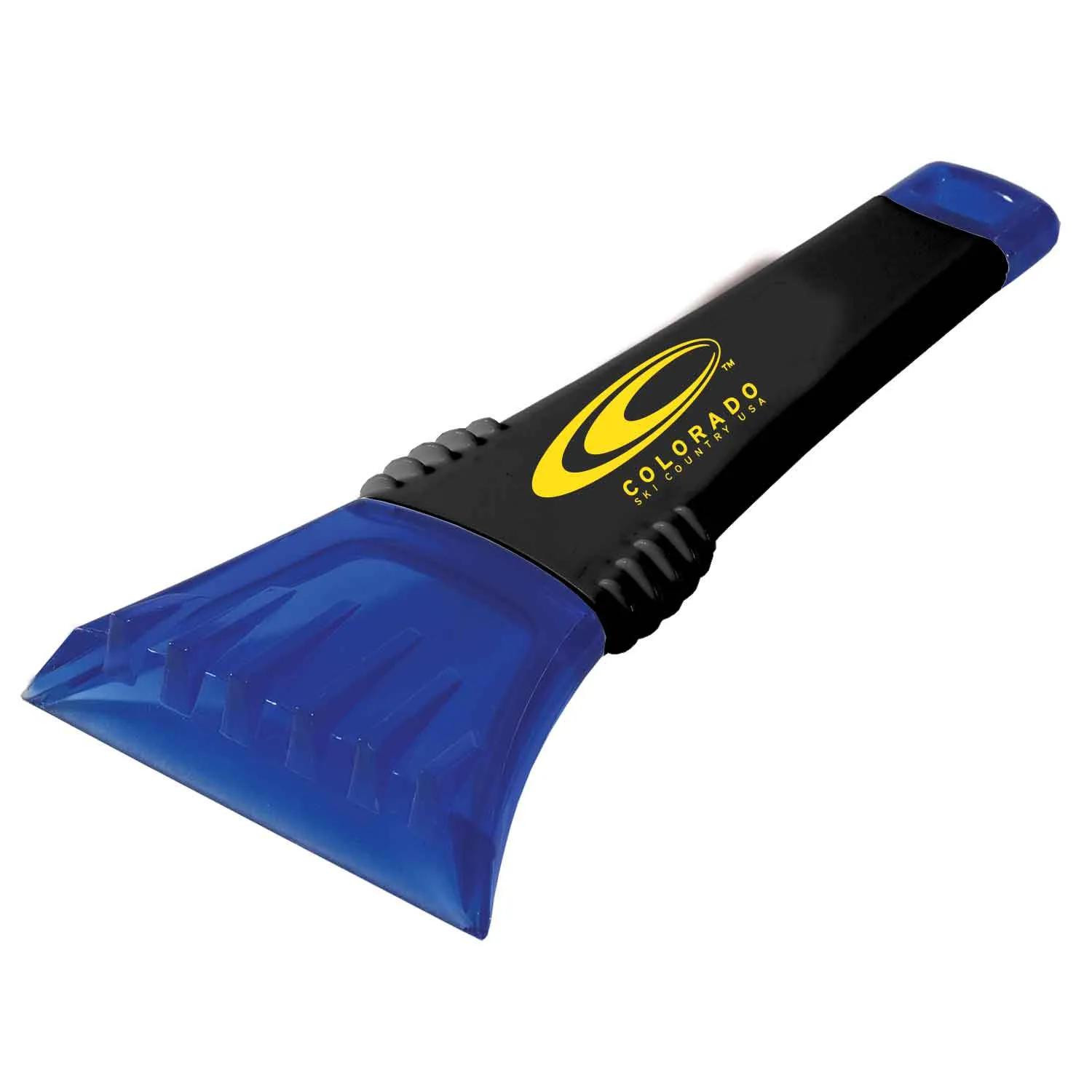 Ice Scraper with Heavy-Duty Blade - 7 x 3 in