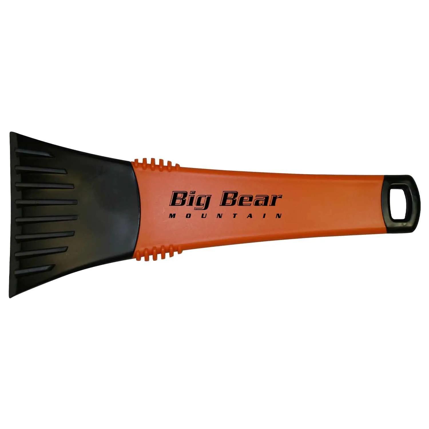Ice Scraper with Heavy-Duty Blade - 10 x 4 in - product view 6
