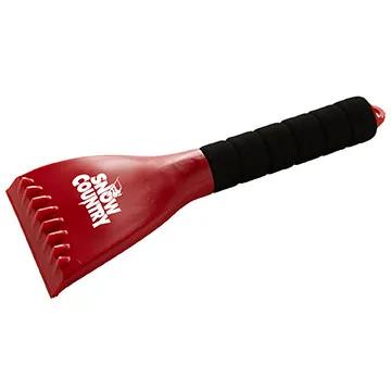 Ice Scraper with Rubber Grip Handle - 10.5 x 4 in - product view 5