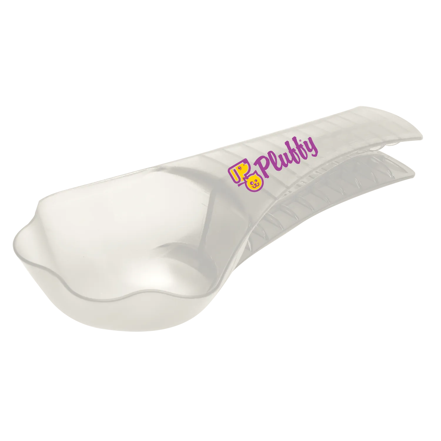 Pet Food Scoop Bag Clip Paw Shaped - 1 Cup - product view 4